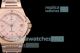 IWS Swiss Replica IWC Schaffhausen Ingenieur Rose Gold Diamond Ladies Watch 35mm (3)_th.jpg